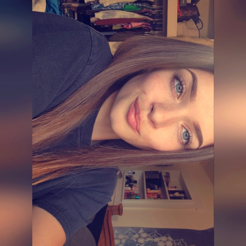 Meet your Posher, Kelsey